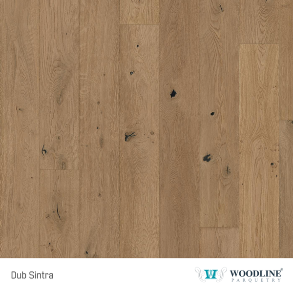 Dub Sintra – drevená podlaha